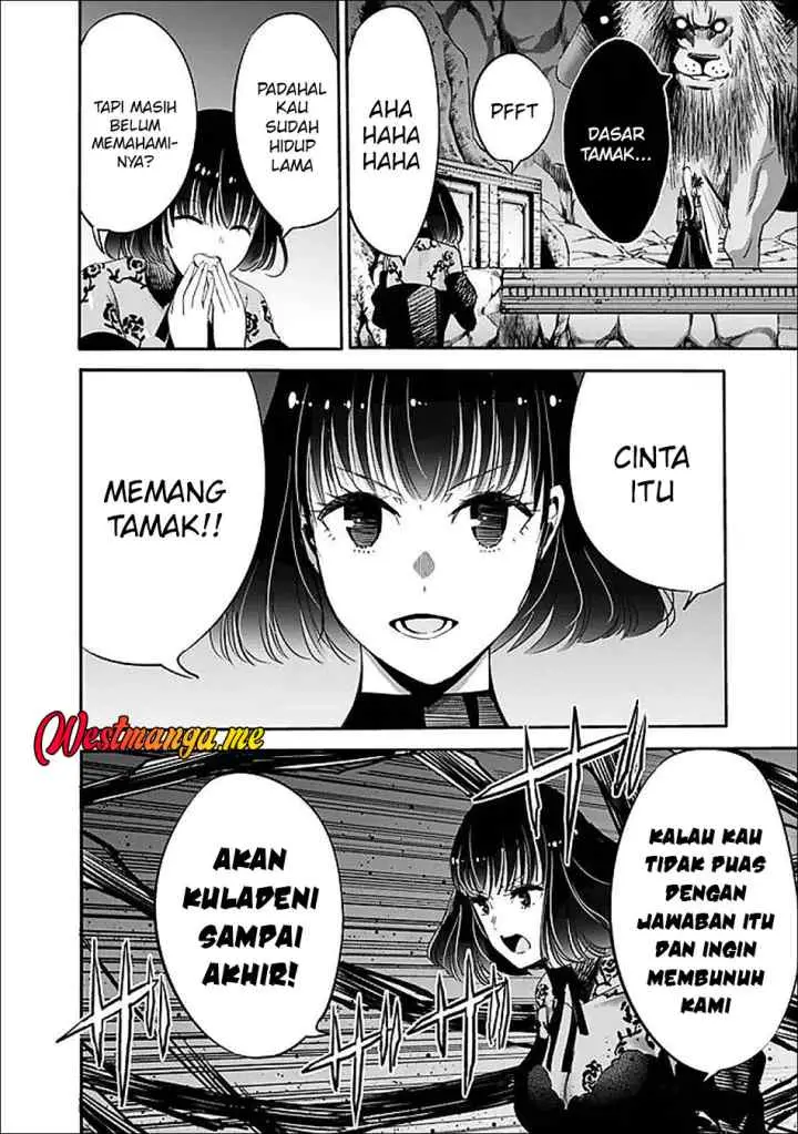 Uragirareta S Rank Boukensha no Ore wa, Aisuru Dorei no Kanojora to Tomoni Dorei dake no Harem Guild o Tsukuru chapter 129 halaman 6