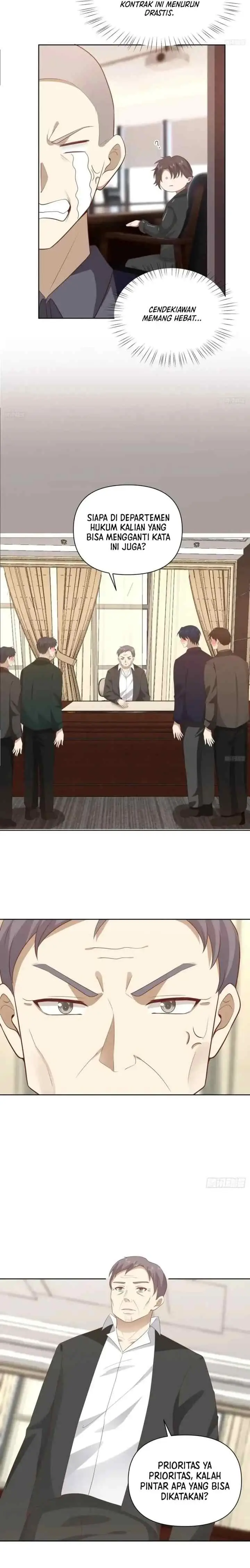 I Really Don't Want to Be Reborn chapter 258 halaman 4