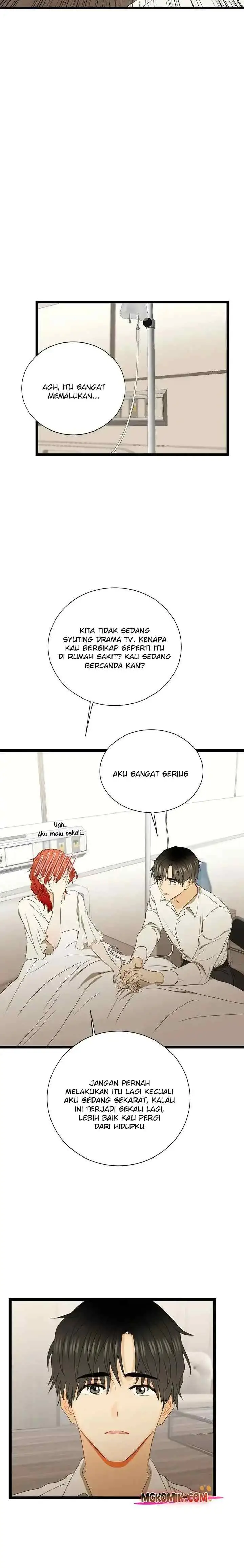Faking It in Style chapter 85 halaman 13