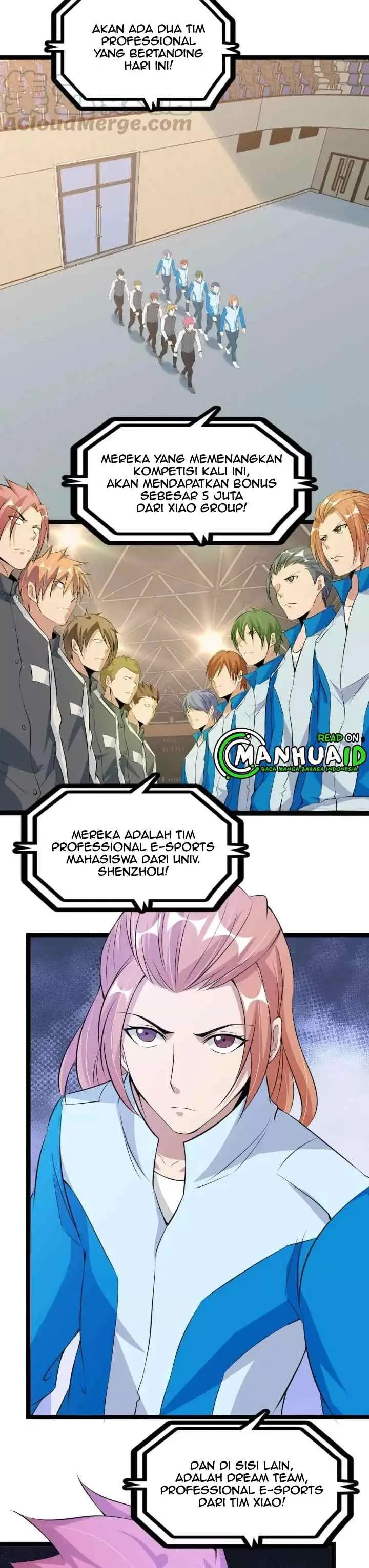 I Am an Invincible Genius chapter 111 halaman 5