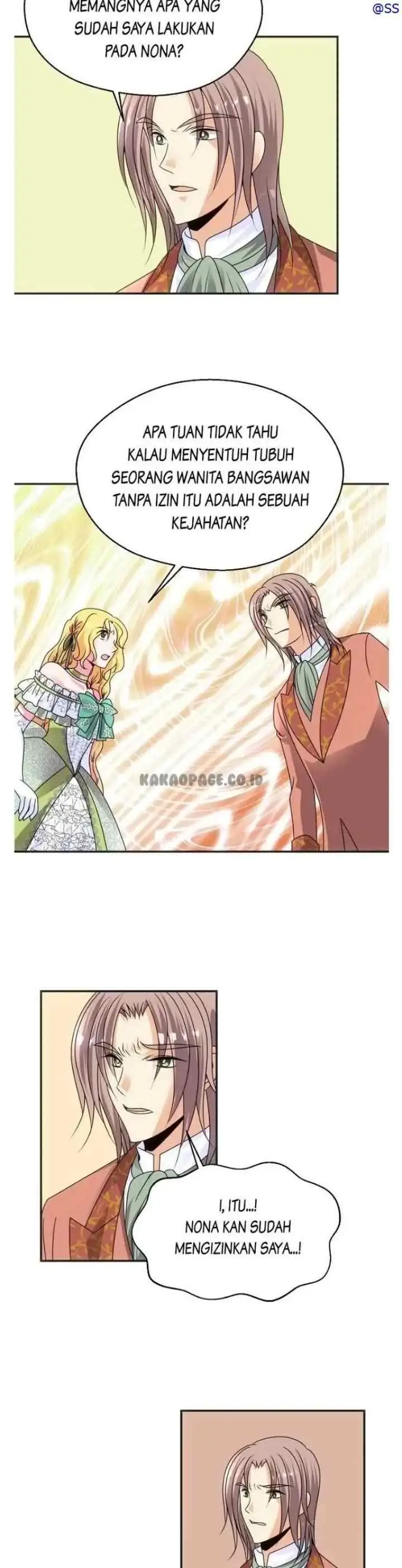 I Refuse the Duke chapter 44 halaman 18