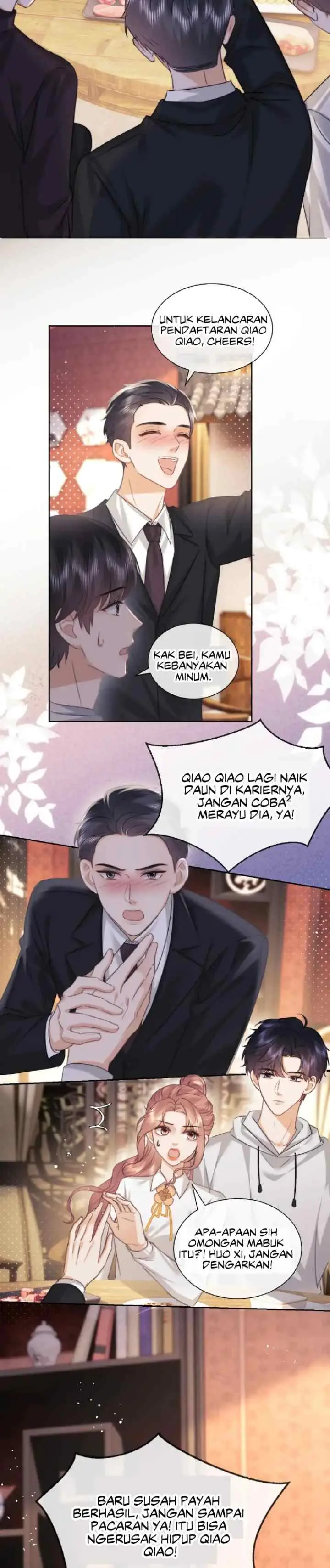 Meet My Wife, Who's Also My Fan chapter 91 halaman 8