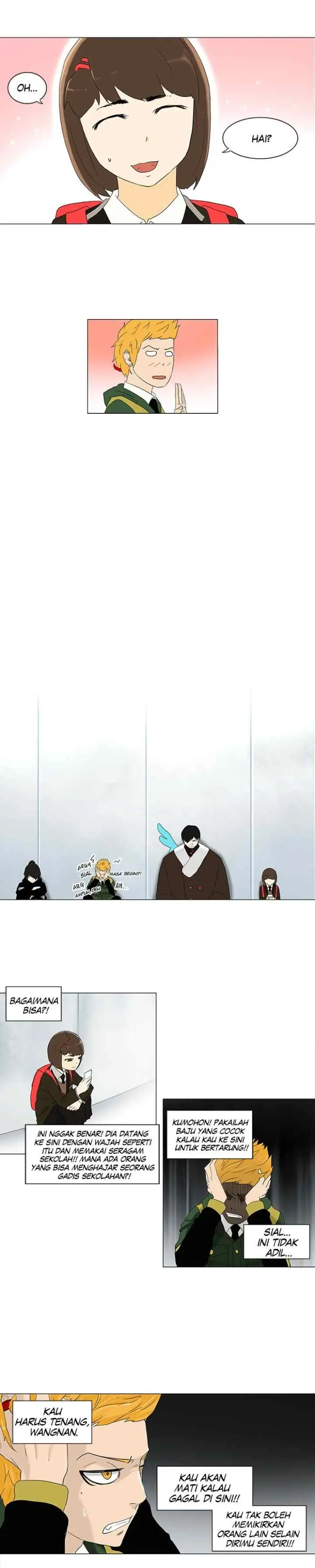 Tower of God chapter 81 halaman 7