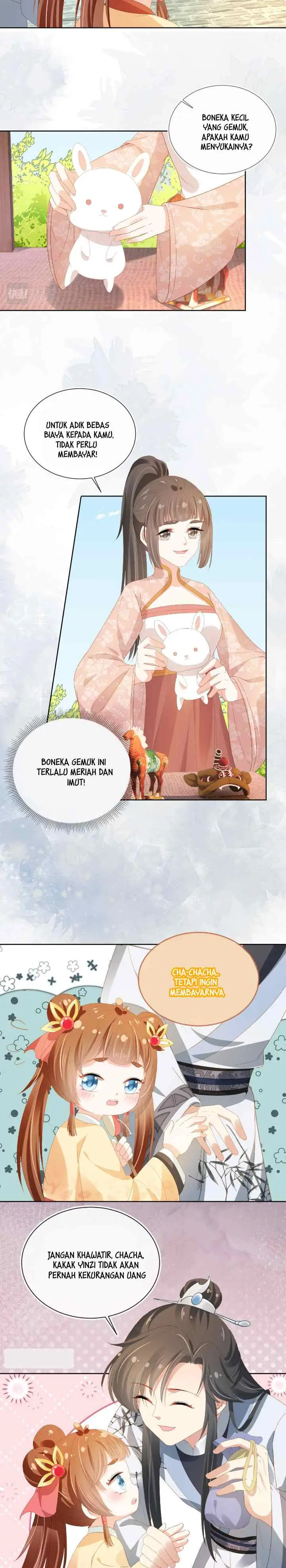 Popular Princess chapter 76 halaman 11