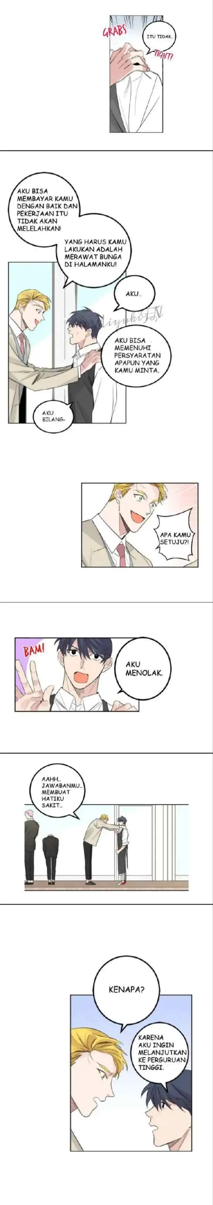 Ripe When the Flowers Bloom chapter 1 halaman 9