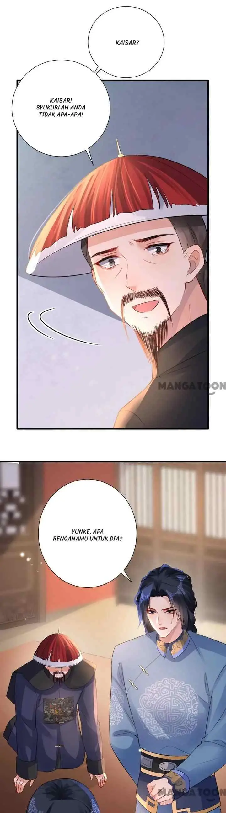 Princess, Don't Ruin Your Public Persona! chapter 253 halaman 4
