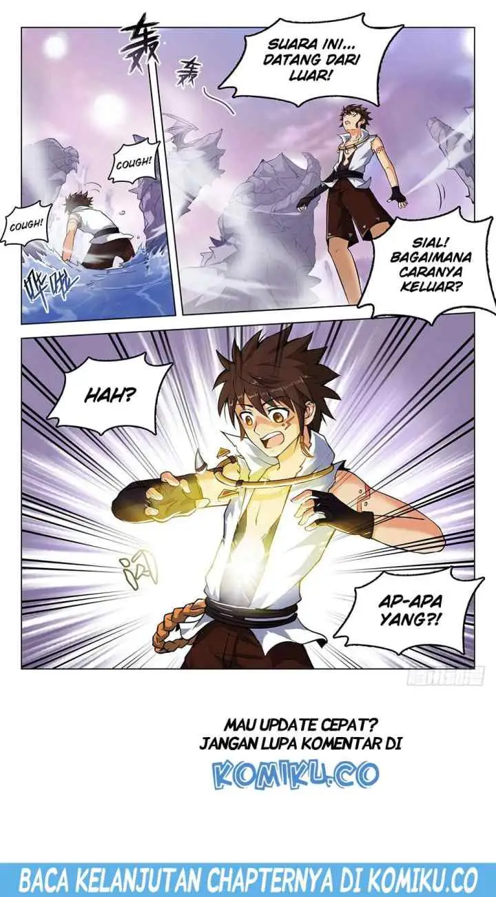 Dragon Field Hunter Hunter Age chapter 180 halaman 15