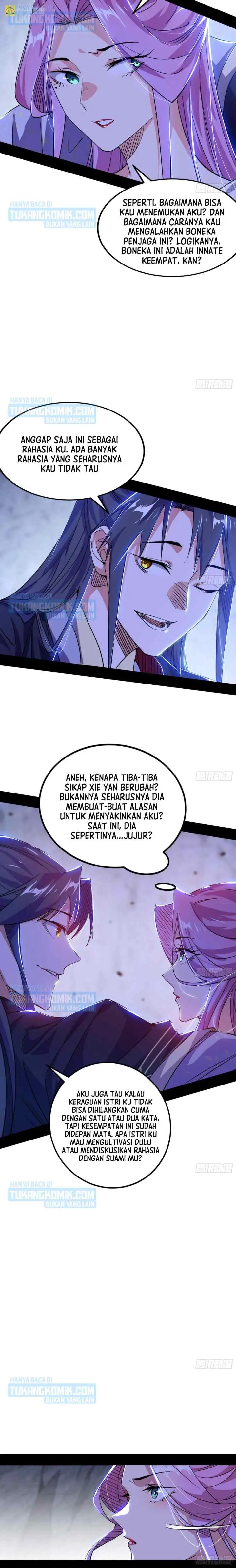 I'm An Evil God chapter 300 halaman 10