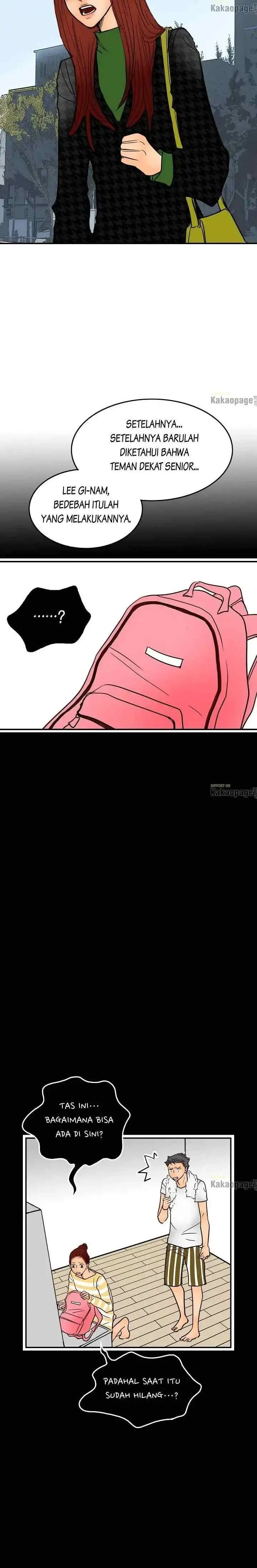 Love Attack chapter 30 halaman 13