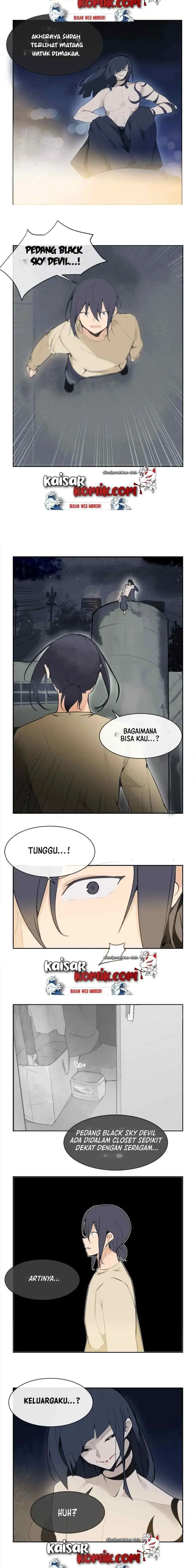 Devil Sword King chapter 36 halaman 11