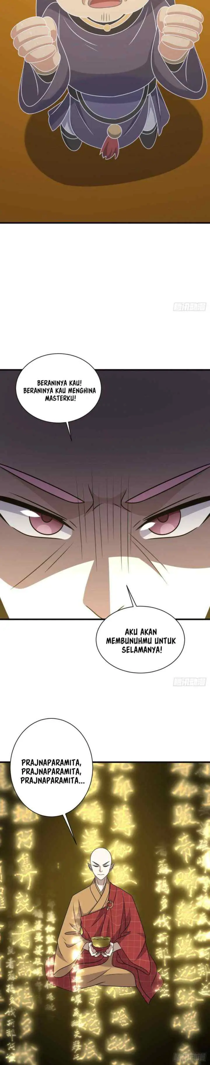 Invincible After a Hundred Years of Seclusion chapter 120 halaman 5