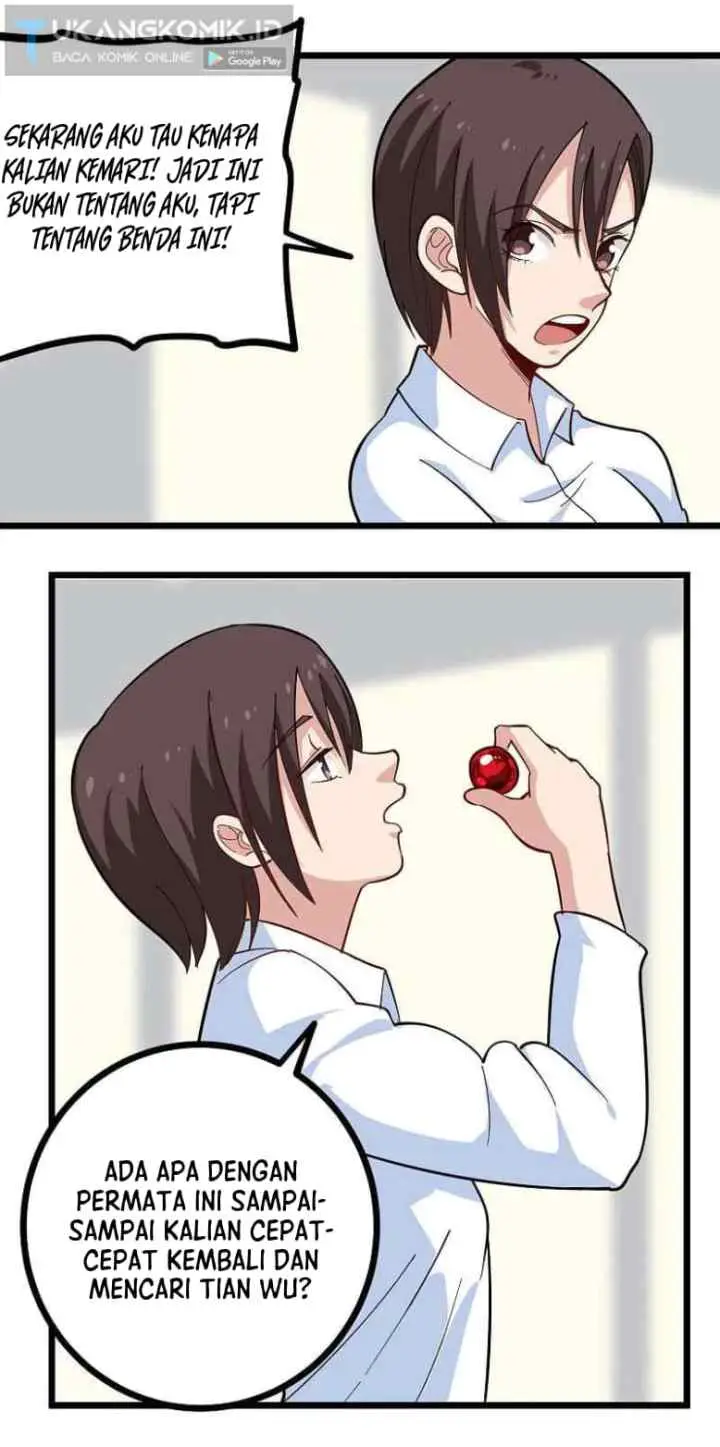 School Flower Master chapter 261 halaman 7