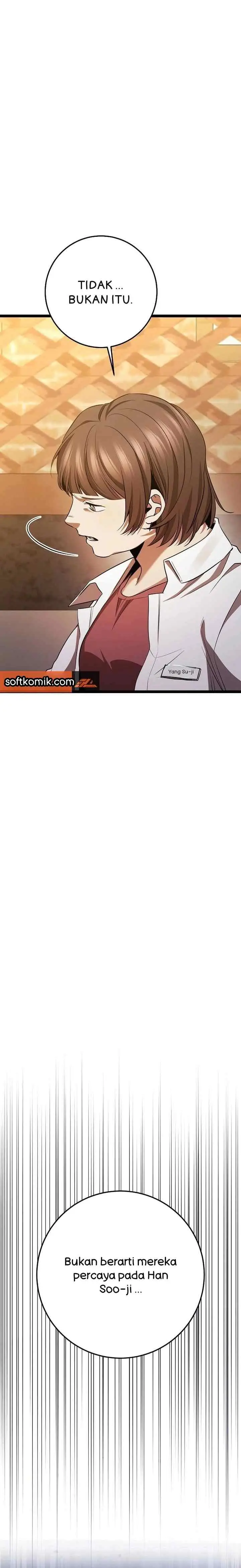 High School Queen chapter 74 halaman 11