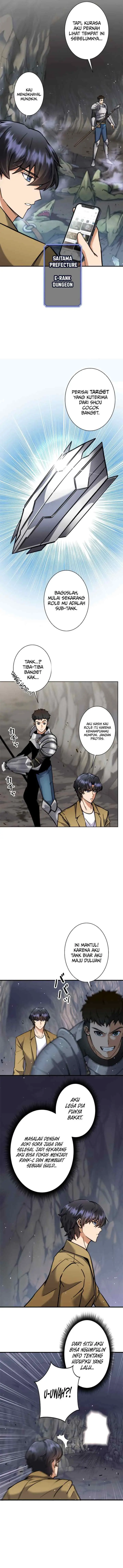 I'm an Ex-class Hunter chapter 10 halaman 10