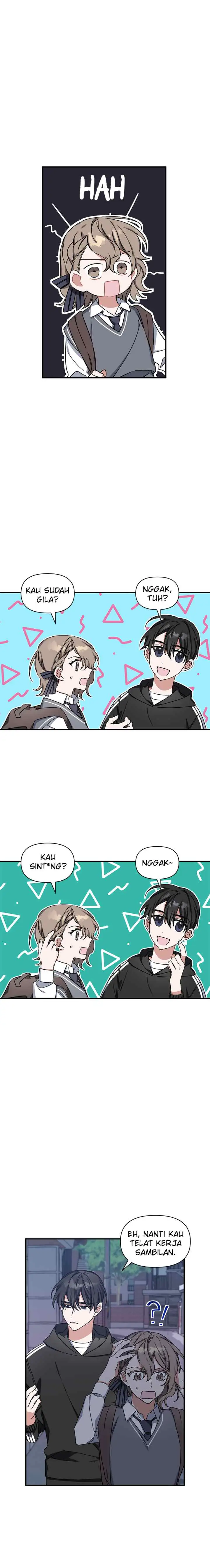 Nine (LEE Eum-sae) chapter 11 halaman 6
