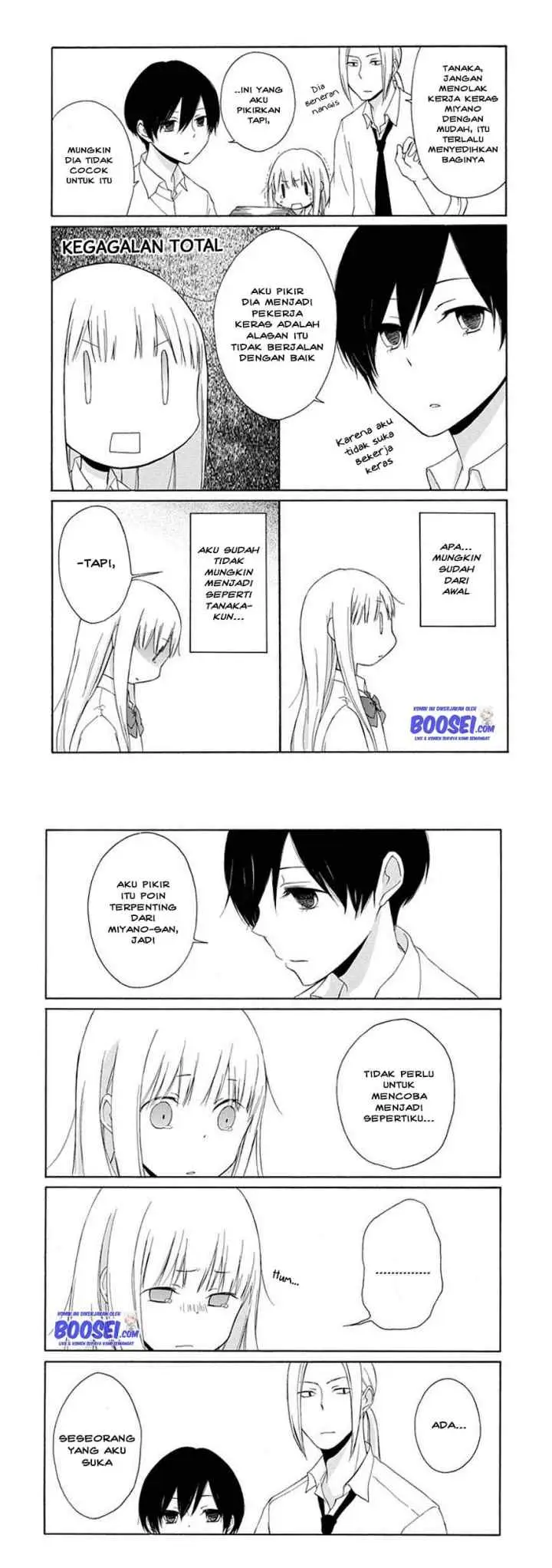 Tanaka-kun wa Itsumo Kedaruge chapter 4 halaman 9