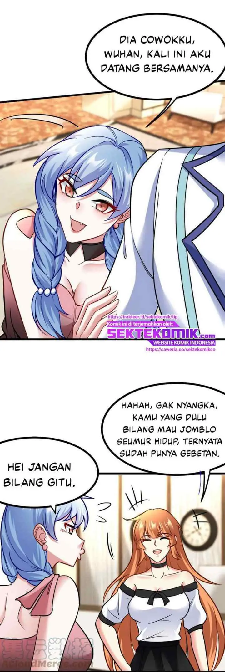 Temple of the Dragon King chapter 120 halaman 13