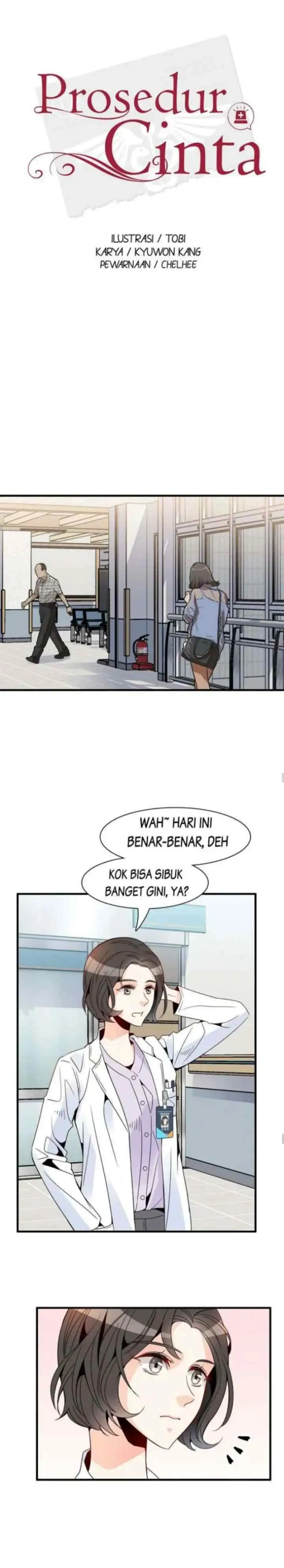 Emergency! How to Deal With Love chapter 18 halaman 11