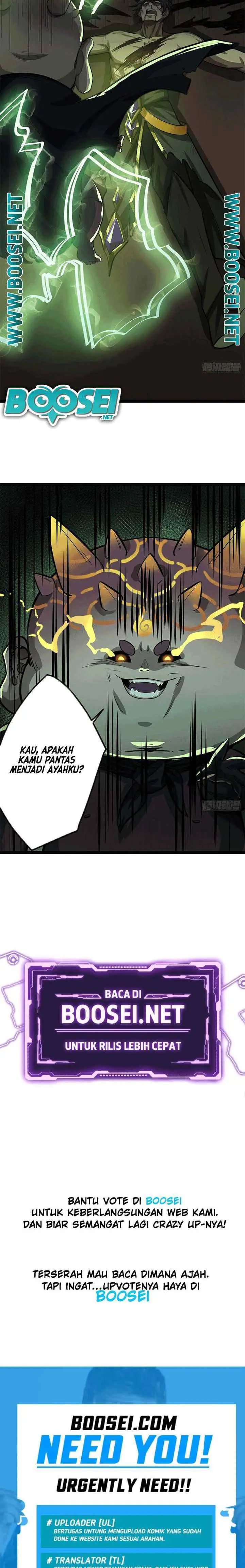 Devil's Advent chapter 20 halaman 16