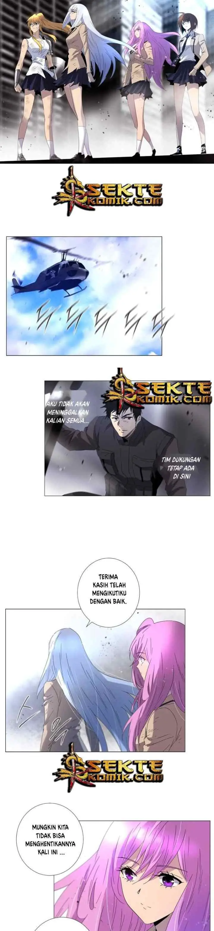 Heaven Soul chapter 34 halaman 9