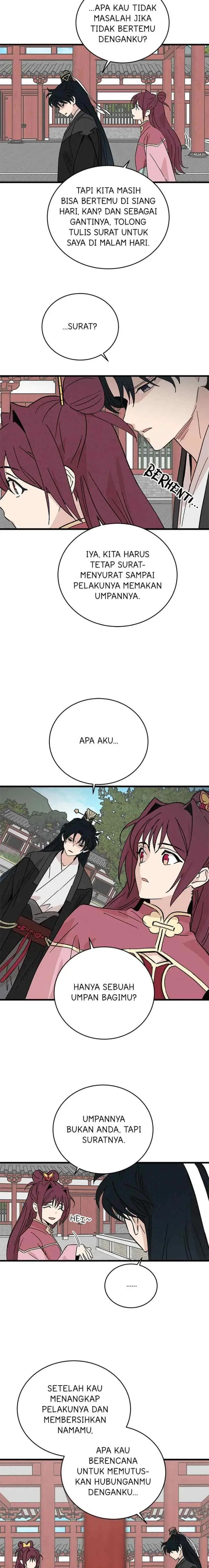 Hugung Scandal chapter 63 halaman 4