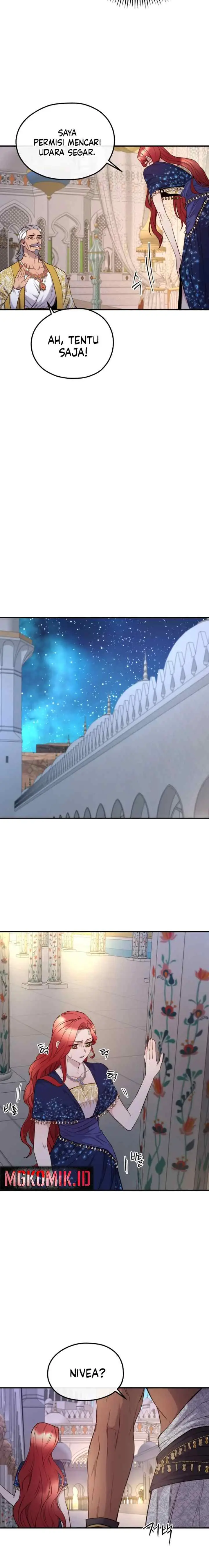 Behold the True Villainess chapter 127 halaman 11