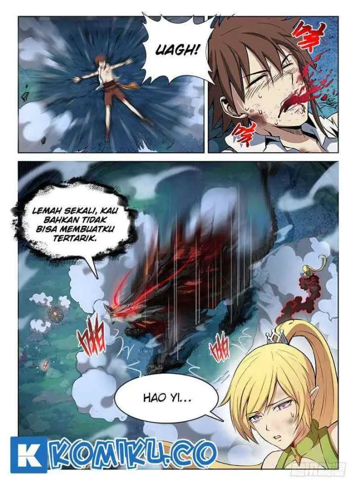 Dragon Field Hunter Hunter Age chapter 66 halaman 4