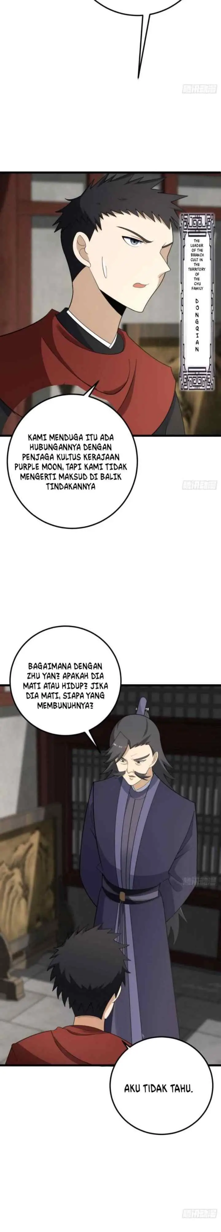 Invincible After a Hundred Years of Seclusion chapter 24 halaman 7