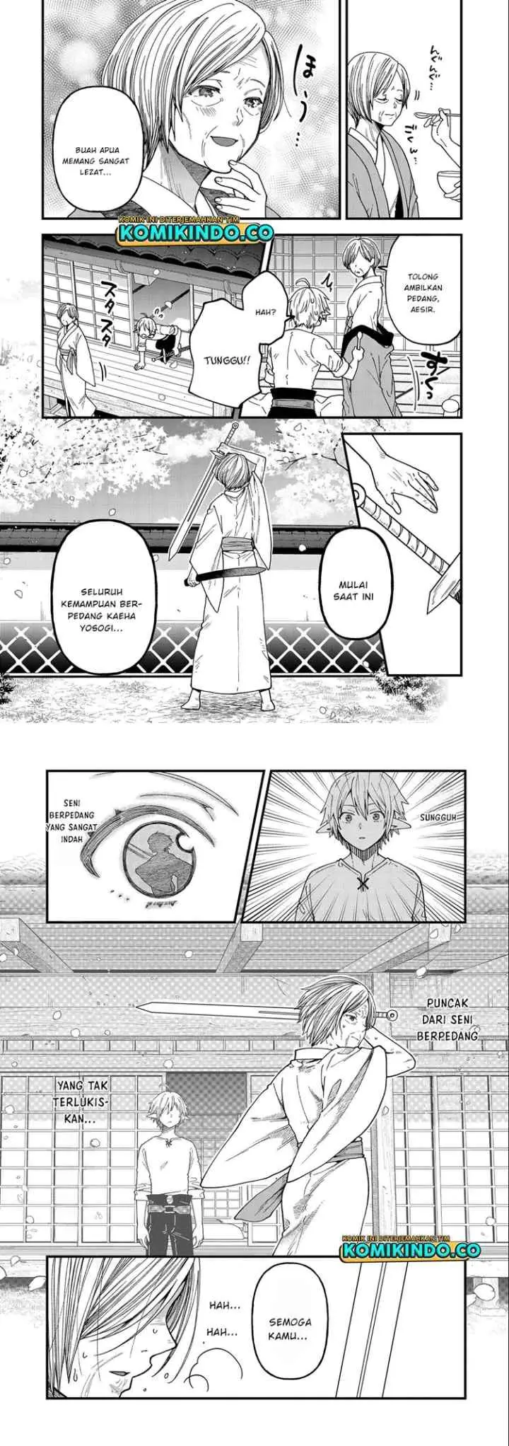 Tensei Shite High Elf ni Narimashitaga, Slow Life wa 120-nen de Akimashita chapter 22.2 halaman 7