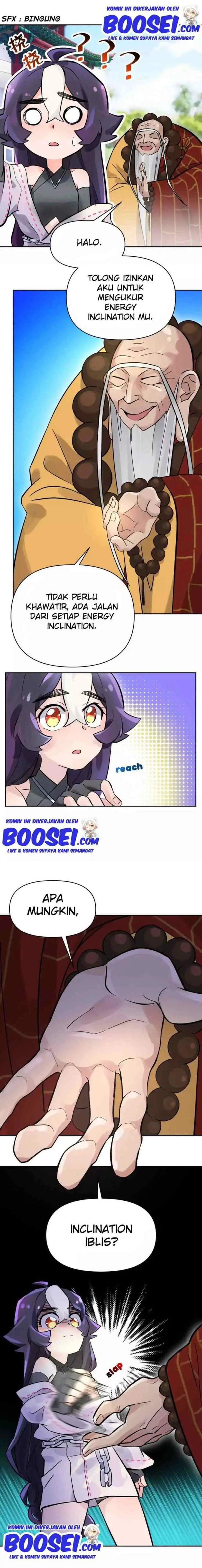 Busted! Darklord chapter 5 halaman 5