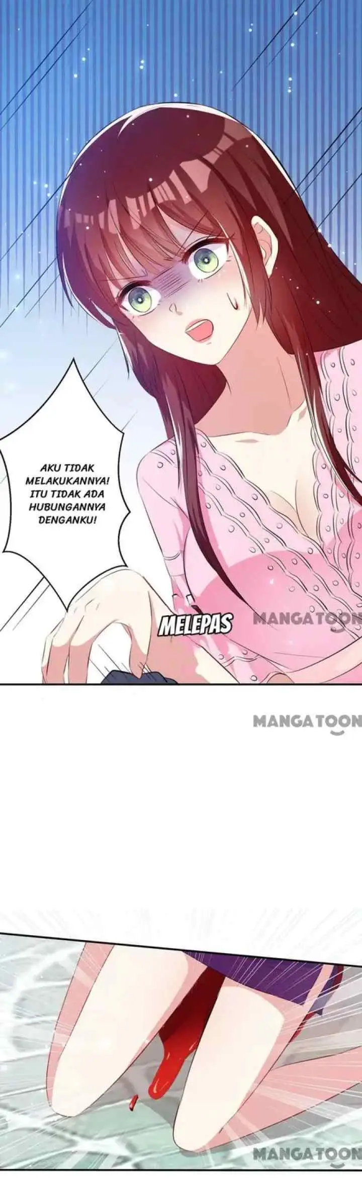Cool Genius Kids-President's Pampered Wife Is Too Heroic chapter 65 halaman 8