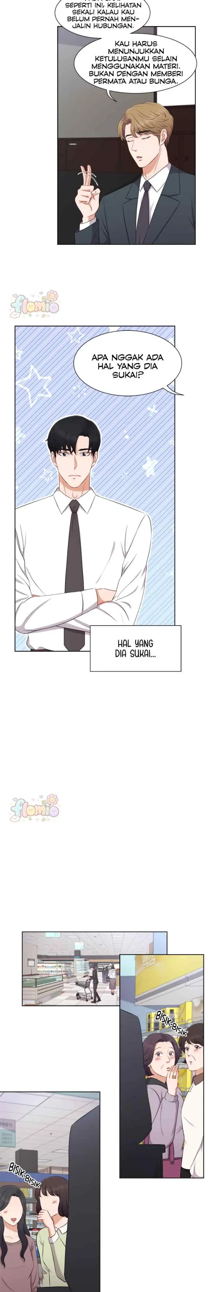 I Need a Bride chapter 28 halaman 6