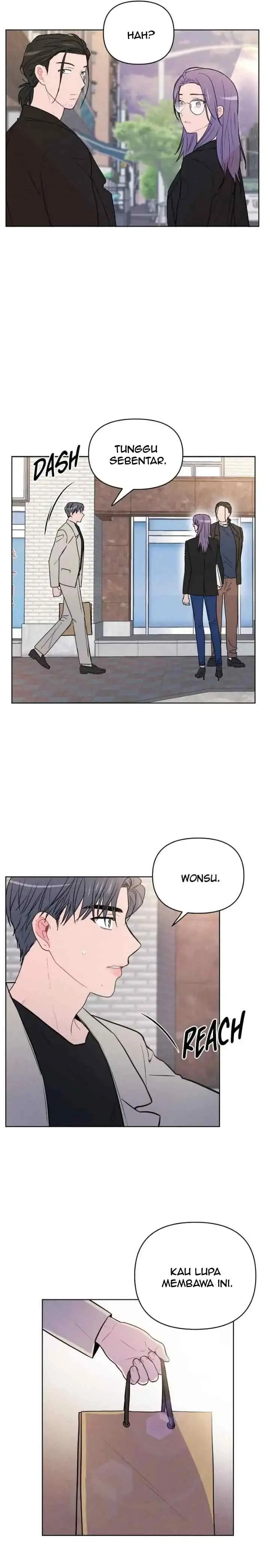 Pitiful Us chapter 33 halaman 16
