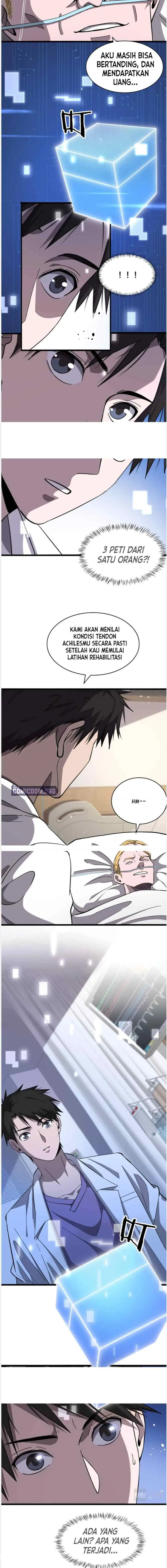Great Doctor Ling Ran chapter 113 halaman 8