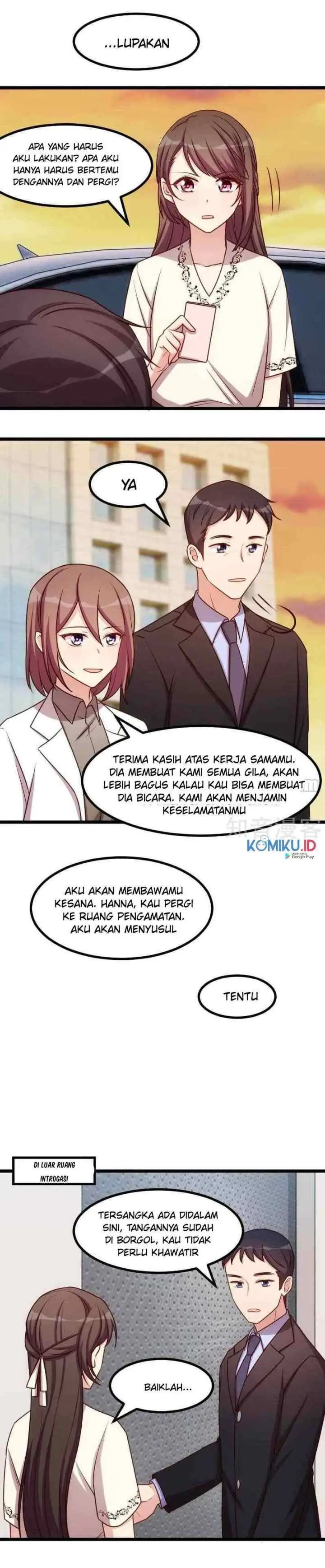 CEO's Sudden Proposal chapter 213 halaman 5