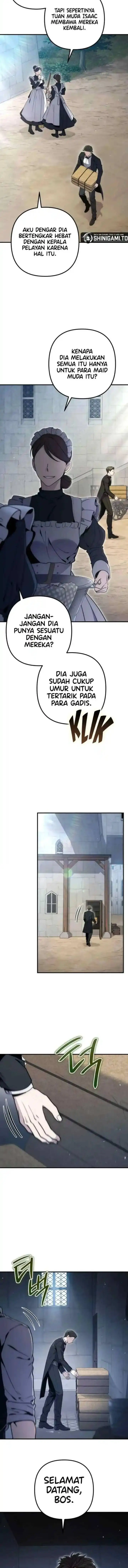 The Frontier Count's 10th-Class Outcast chapter 9 halaman 10