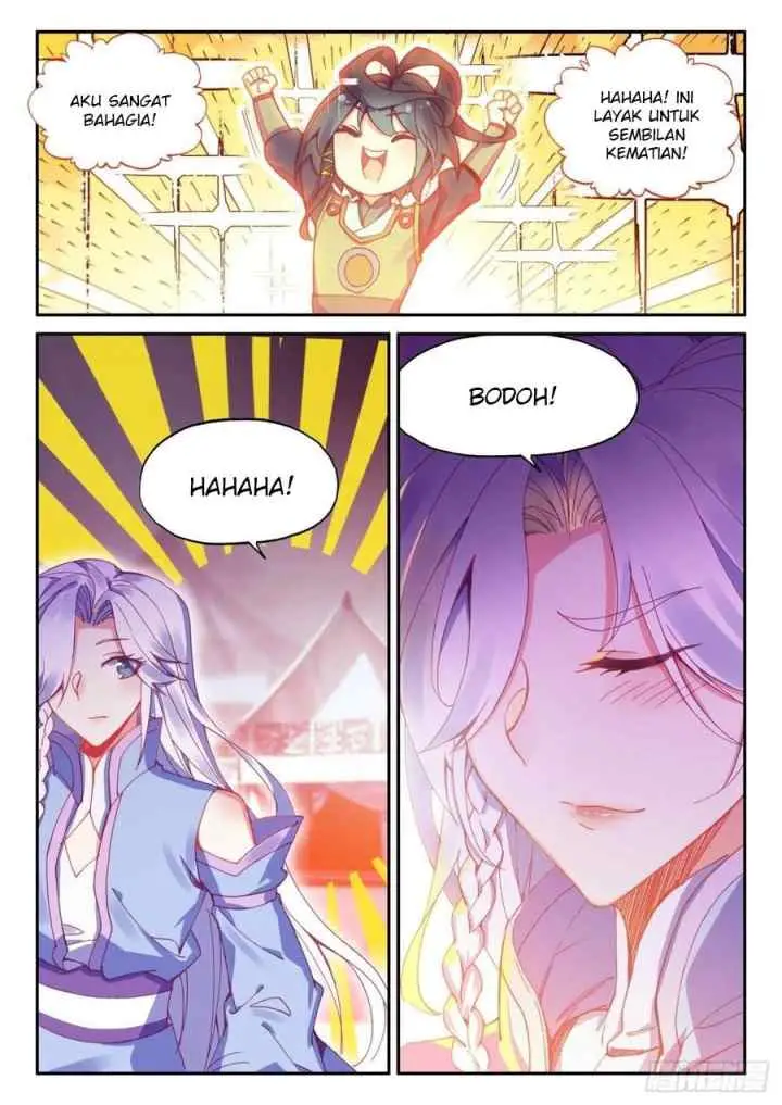 Heavenly Beads Master chapter 45 halaman 8