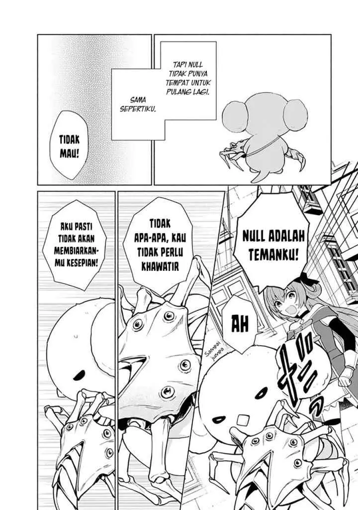 Tensei Shitara Ore ga Heroine de Aitsu ga Yuusha datta chapter 23 halaman 14