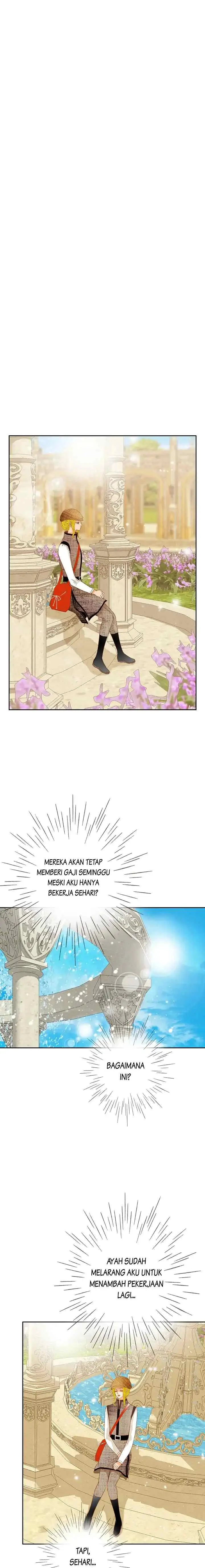Beauty as the Beast chapter 18 halaman 7