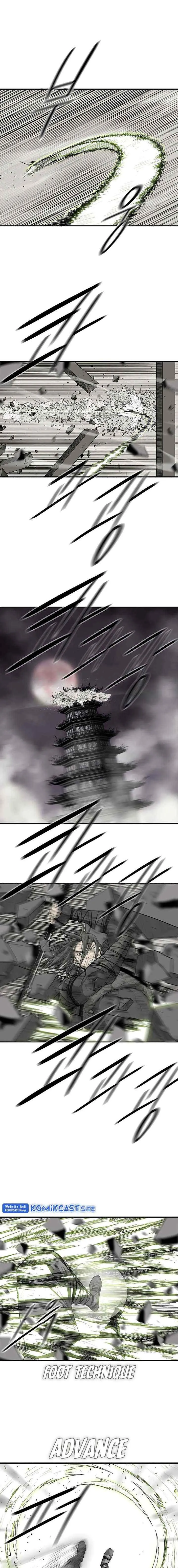 Legend of the Northern Blade chapter 132 halaman 12