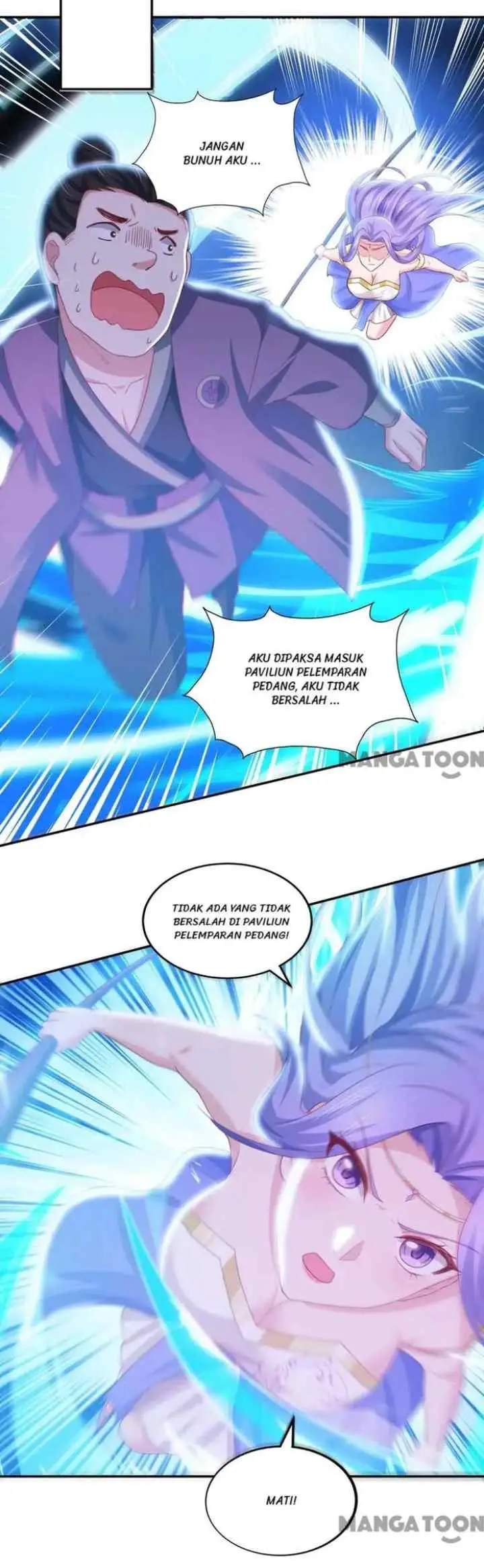 I Have Million Skill Points chapter 89 halaman 8