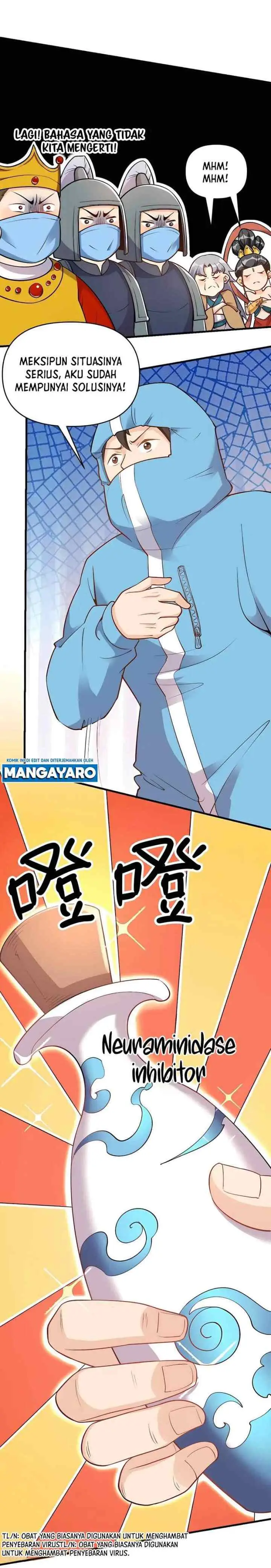 I'm Actually A Cultivation Bigshot chapter 145 halaman 5