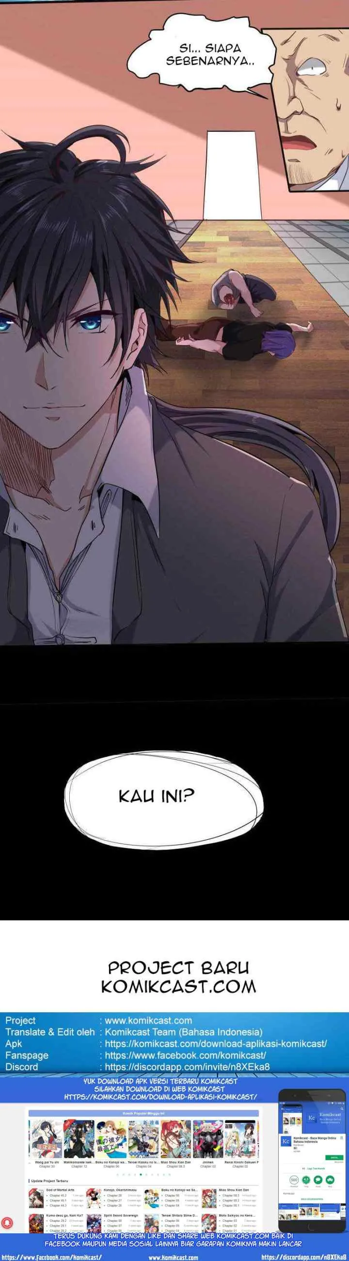 First Rate Master chapter 1 halaman 15