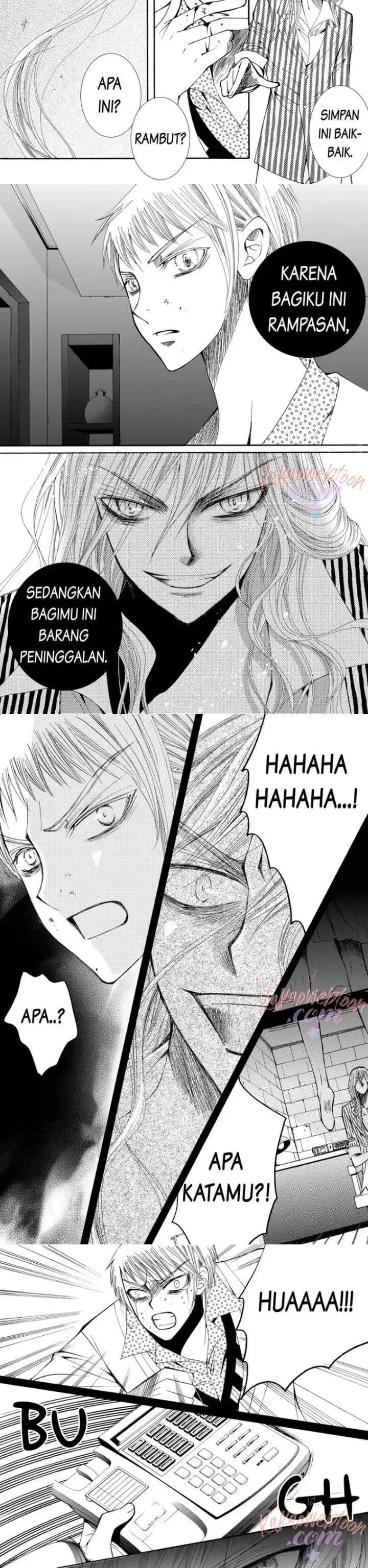 Chiro Star Project chapter 60 halaman 9
