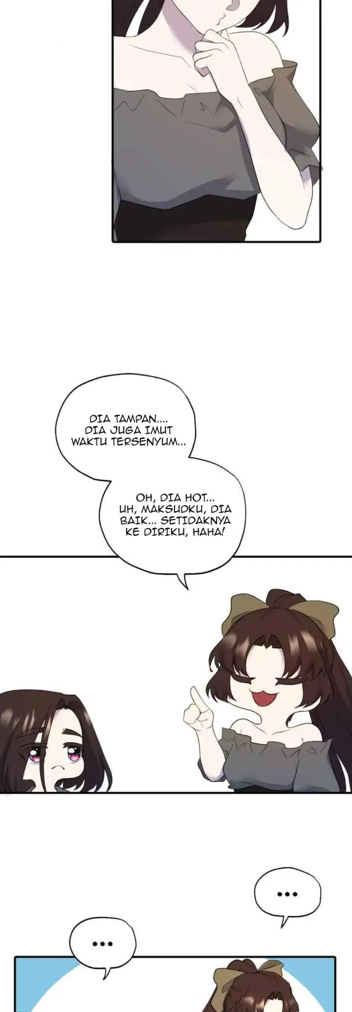 Her Wish To Be Isekai'd chapter 69 halaman 12