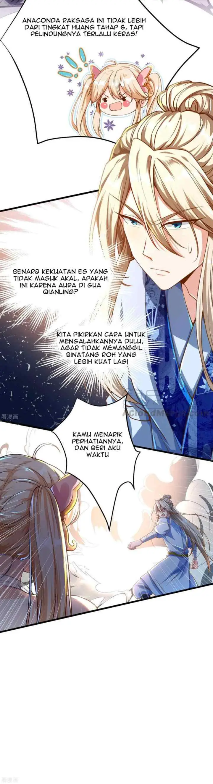 Bisheng Supreme's Rebirth chapter 24 halaman 7