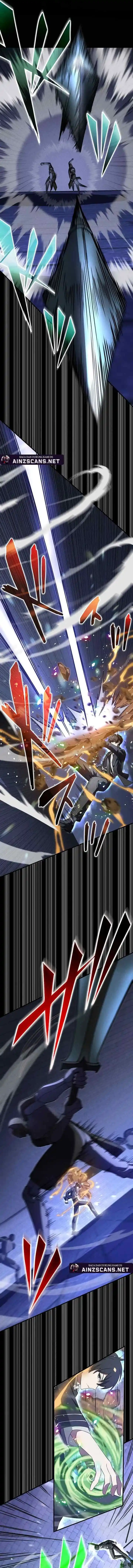 The Hero Starts Over at the Academy chapter 23 halaman 9