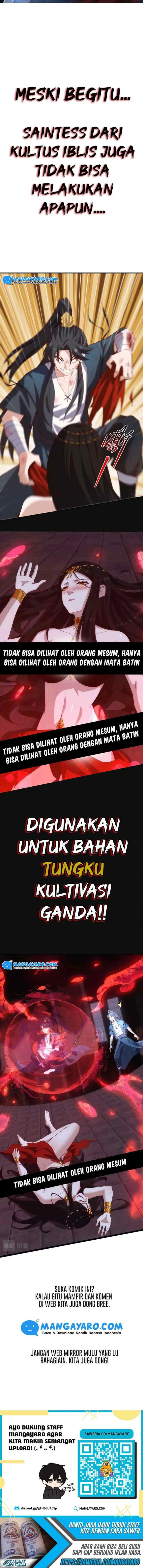 Accidentally Joined The Demon Cult chapter 0 halaman 5