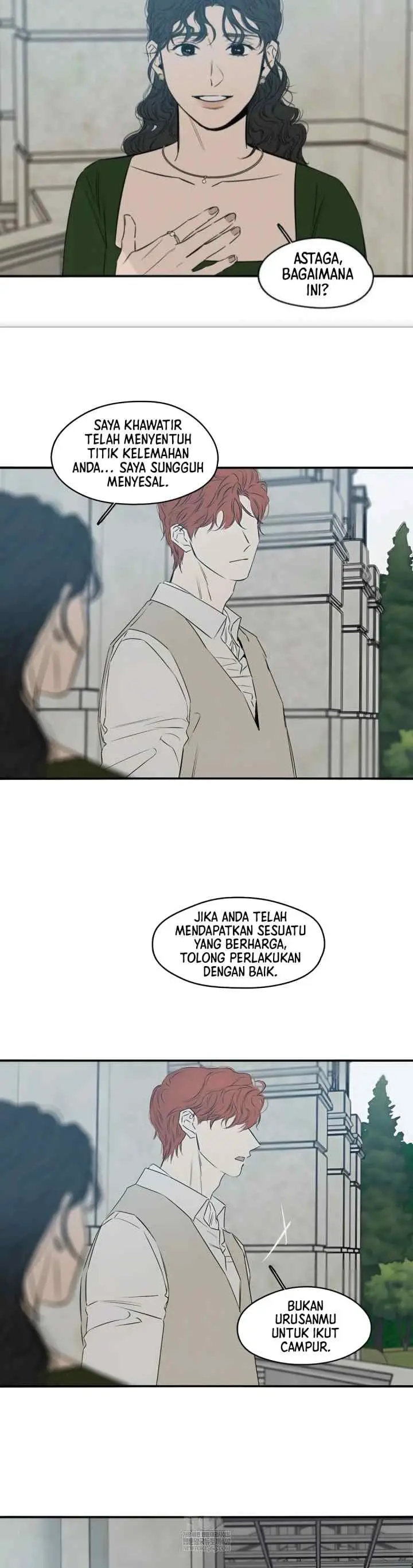 Lunacy chapter 47 halaman 11
