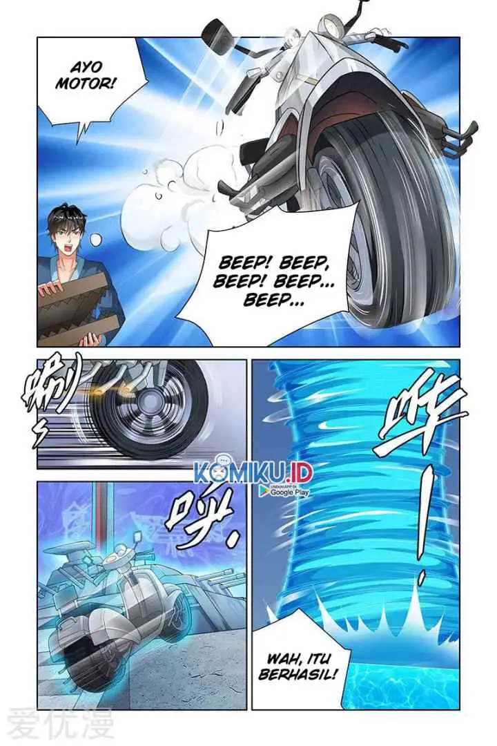 Demonic Housekeeper chapter 152 halaman 7